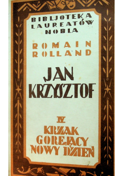 Jan Krzysztof IV 1927r