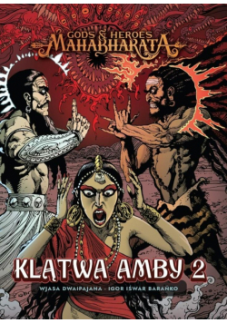 Mahabharata 2 Klątwa Amby T.2