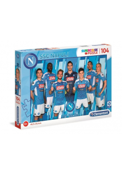 Puzzle 104 Napoli