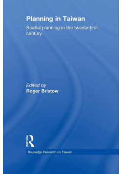 Planning in Taiwan