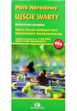 Park Narodowy Ujście Warty. Królestwo ptaków