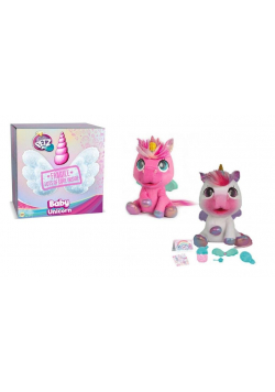 Club Petz -My Baby Unicorn Interaktywny jednorożec