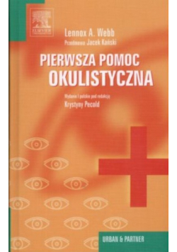 Pierwsza pomoc okulistyczna