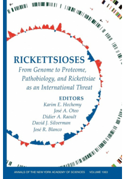 Rickettsioses  From Genome to Proteome