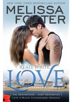 Read, Write, Love (Love in Bloom