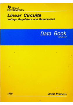 The TTL Data Book volume 1