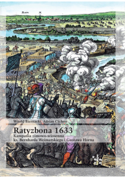 Ratyzbona 1633 Kampania zimowo-wiosenna
