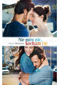 Nie mów nic kocham Cię