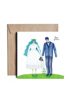 Karnet kw Love Grows ESZ06