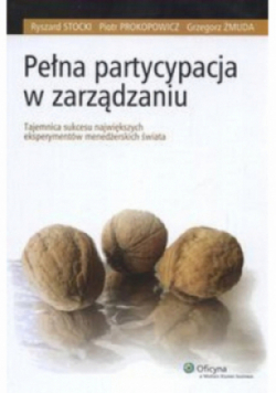 Pełna partycypacja w zarządzaniu