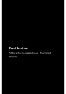 Fae Johnstone