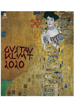 Kalendarz 2020 Gustav Klimt Ex HELMA