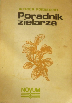Poradnik  zielarza