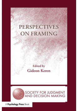 Perspectives on Framing