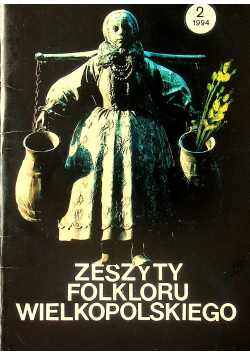 Zeszyty folkloru wielkopolskiego nr 2