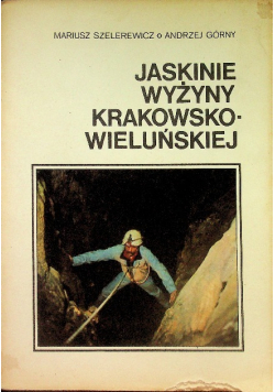 Jaskinie wyżyny krakowsko - wieluńskiej