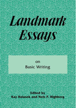 Landmark Essays on Basic Writing
