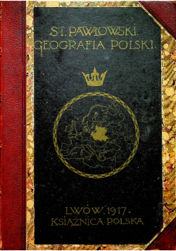 Geografia Polski 1917 r