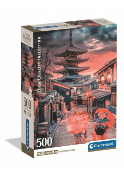Puzzle 500 Evening In Kyoto