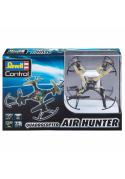 Revell R/C Quadrocopter Air Hunter