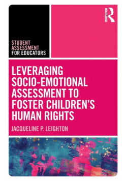 Leveraging Socio-Emotional Assessment to Foster Children's Human Rights