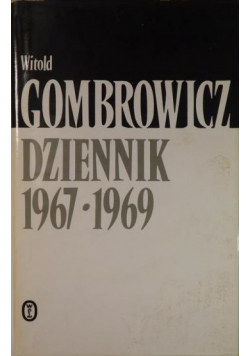 Dziennik 1967-1969, Tom X
