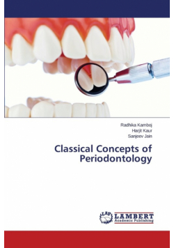 Classical Concepts of Periodontology