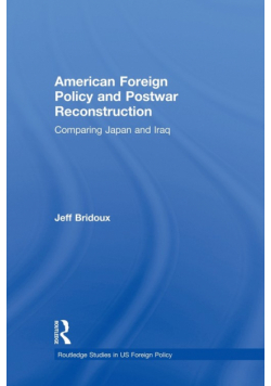 American Foreign Policy and Postwar Reconstruction