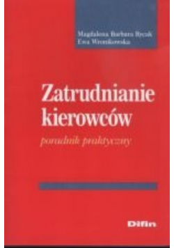 Zatrudnianie kierowców