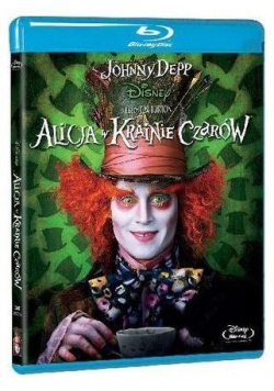 Alicja w Krainie Czarów (Blu-ray)