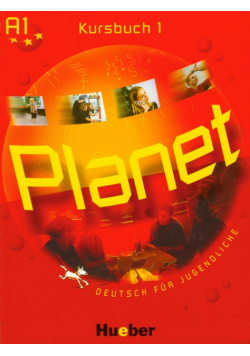 Planet 1 Podręcznik A1
