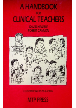 A Handbook for Medical Teachers