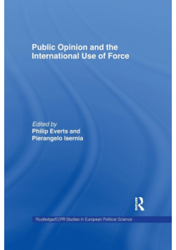 Public Opinion and the International Use of Force