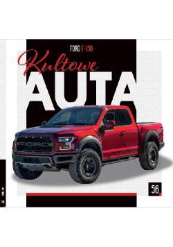 Kultowe Auta 56 Ford F-150