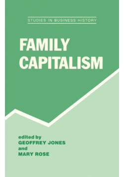 Family Capitalism