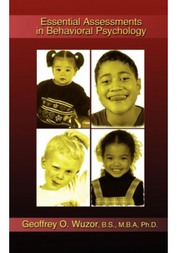 Essential Assessments In Behavioral Psychology