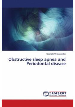 Obstructive sleep apnea and Periodontal disease