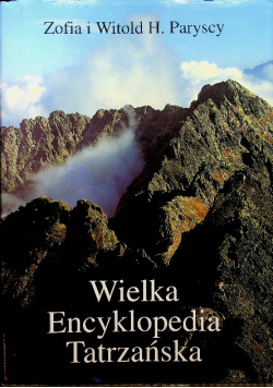 Wielka encyklopedia tatrzańska