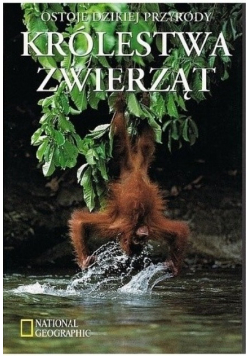 Ostoje dzikiej przyrody królestwa zwierząt