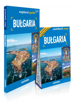 Bułgaria light: przewodnik + mapa