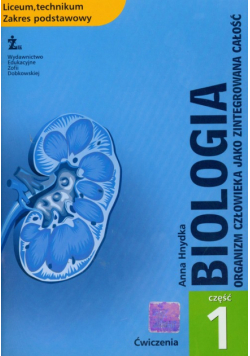 Biologia Ćwiczenia Część 1
