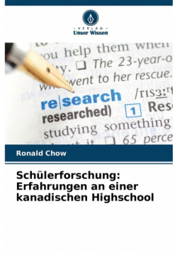 Schülerforschung