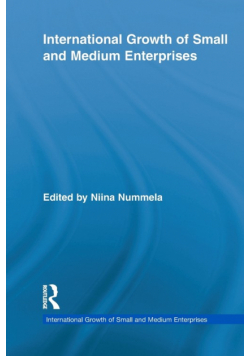 International Growth of Small and Medium Enterprises