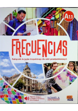 Frecuencias A1.1 Podręcznik