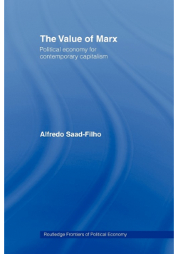 The Value of Marx