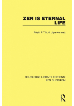 Zen is Eternal Life