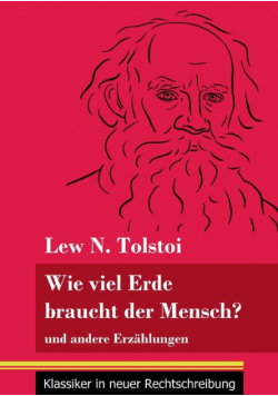Wie viel Erde braucht der Mensch?