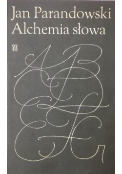 Alchemia słowa
