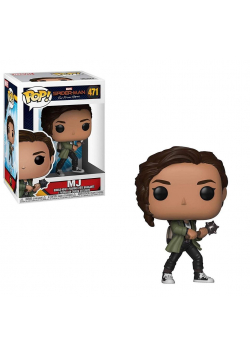 Figurka Funko Pop: Spiderman - MJ