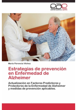 Estrategias de prevención en Enfermedad de Alzheimer